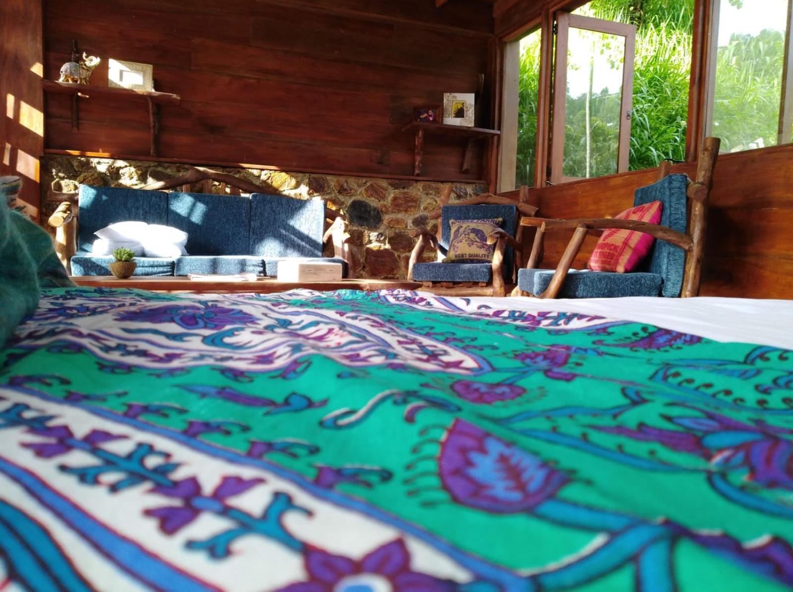 Hotel Ella Treehouse Esterno foto