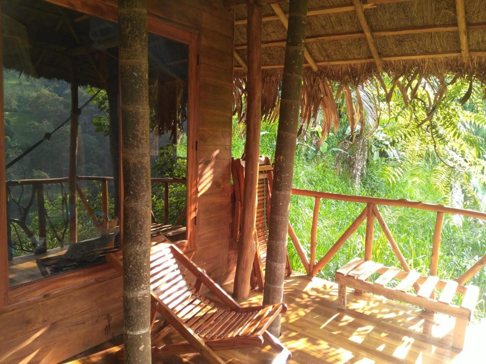 Hotel Ella Treehouse Esterno foto