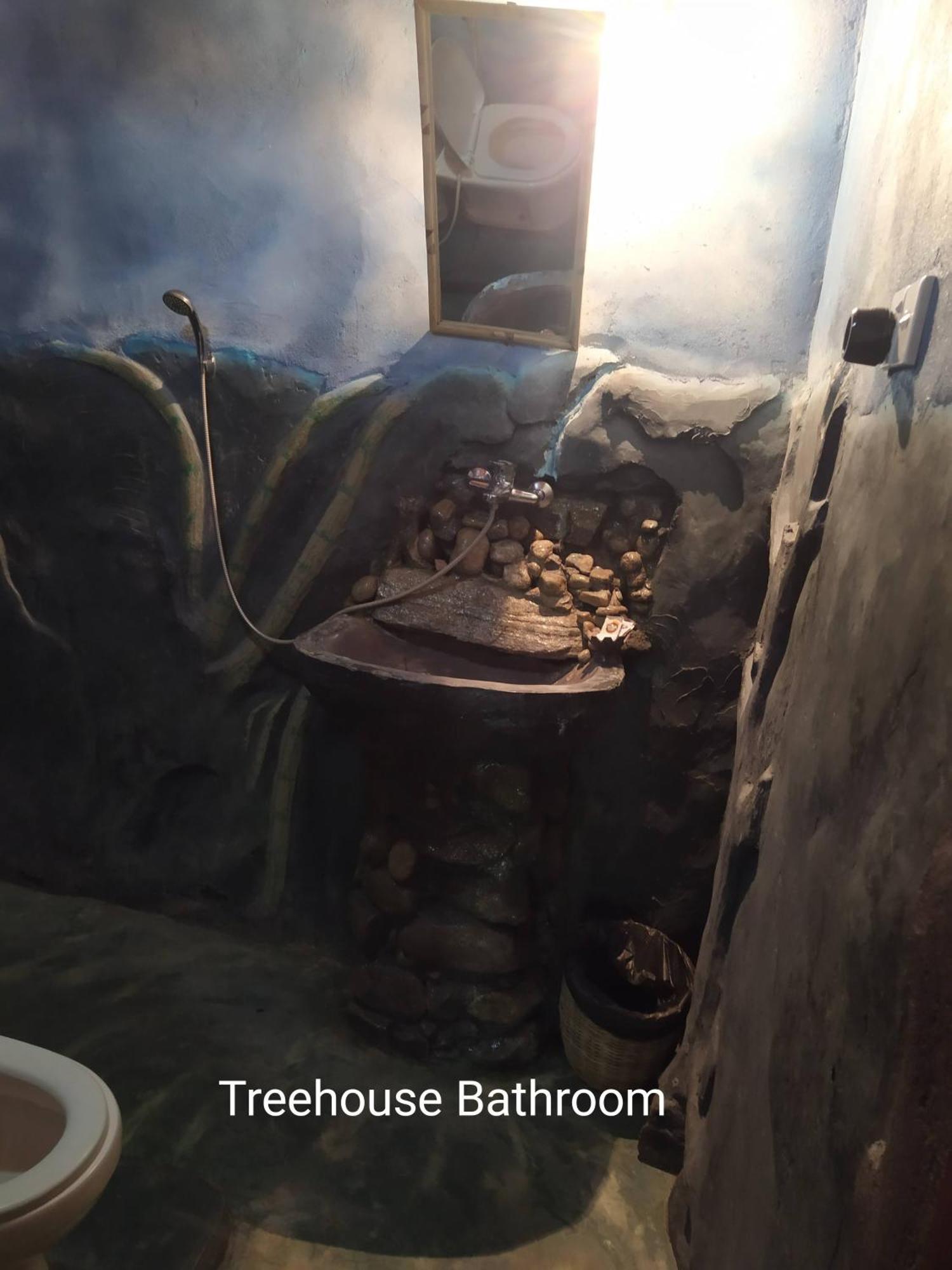 Hotel Ella Treehouse Esterno foto
