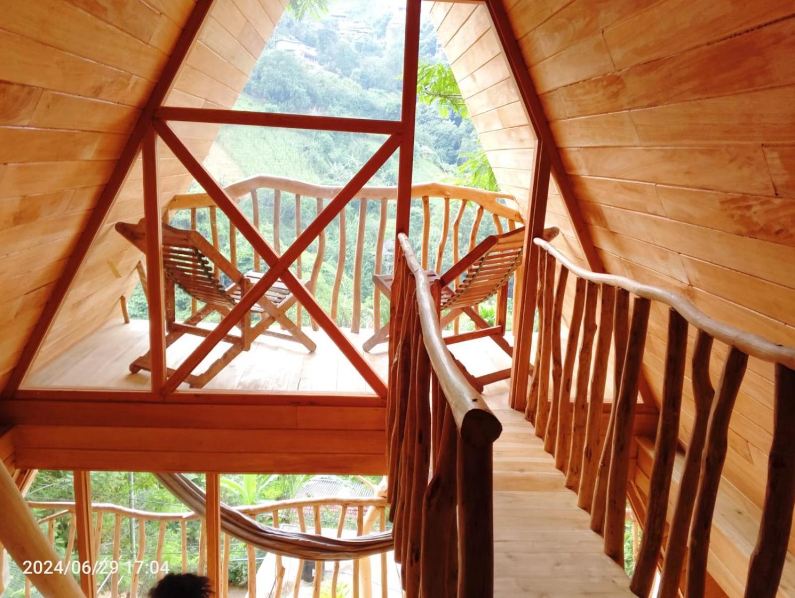 Hotel Ella Treehouse Esterno foto